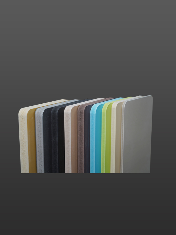 PVC pěnová deska Vysoce kvalitní bílý stavební materiál Vodotěsná PVC pěnová deska PVC Celuka deska